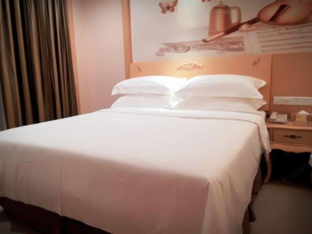 Vienna Classic Hotel Guangdong Yangxi Moon Bay Exterior foto