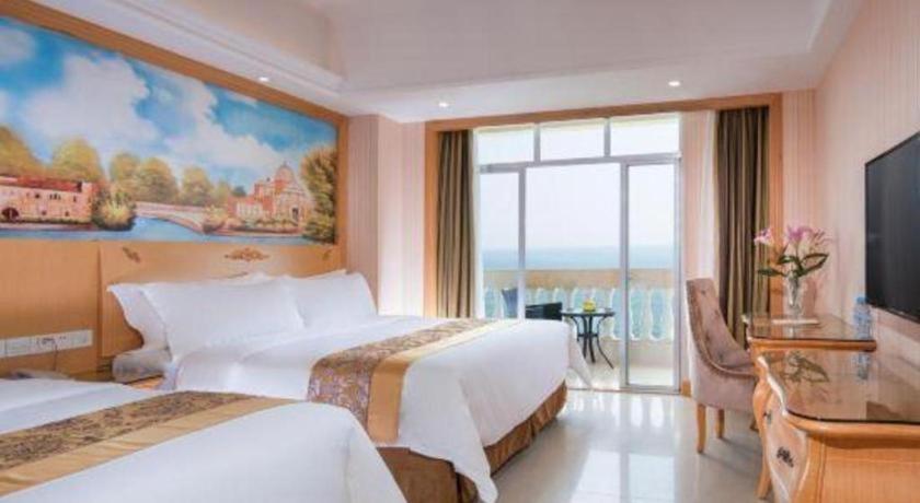 Vienna Classic Hotel Guangdong Yangxi Moon Bay Exterior foto